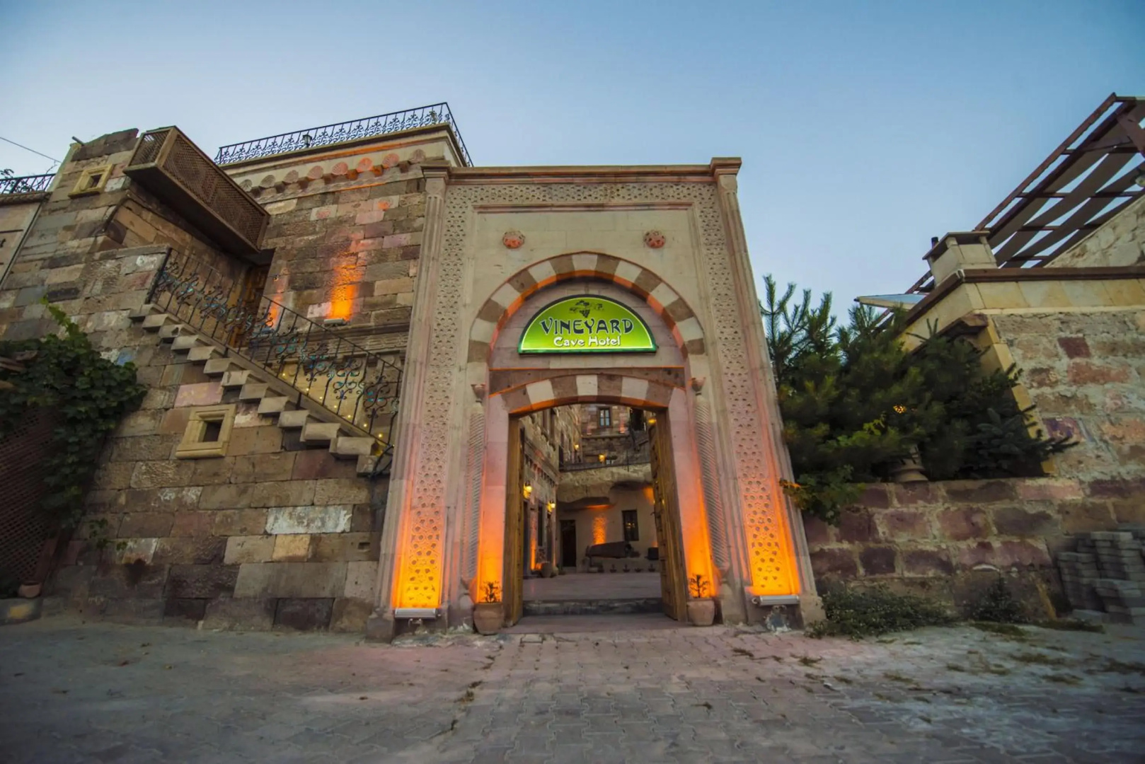 Photo - Vineyard Cave Hotel