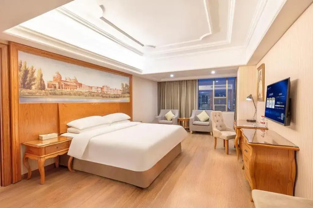 Foto - Vienna International Hotel Shenzhen Caopu Jindaotian