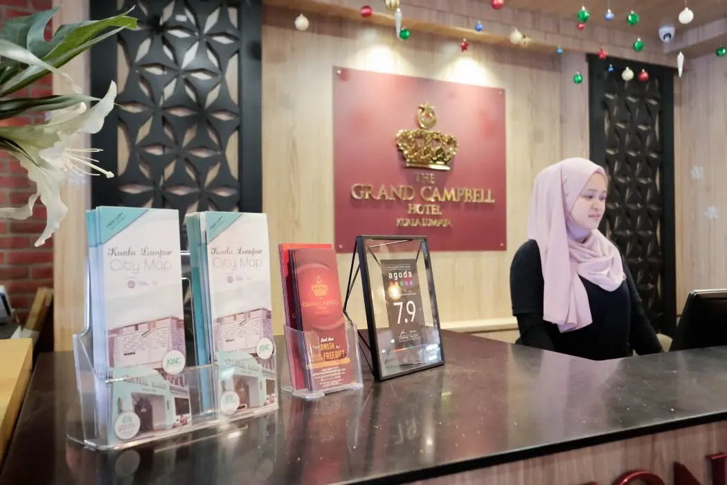 Foto - The Grand Campbell Hotel Kuala Lumpur