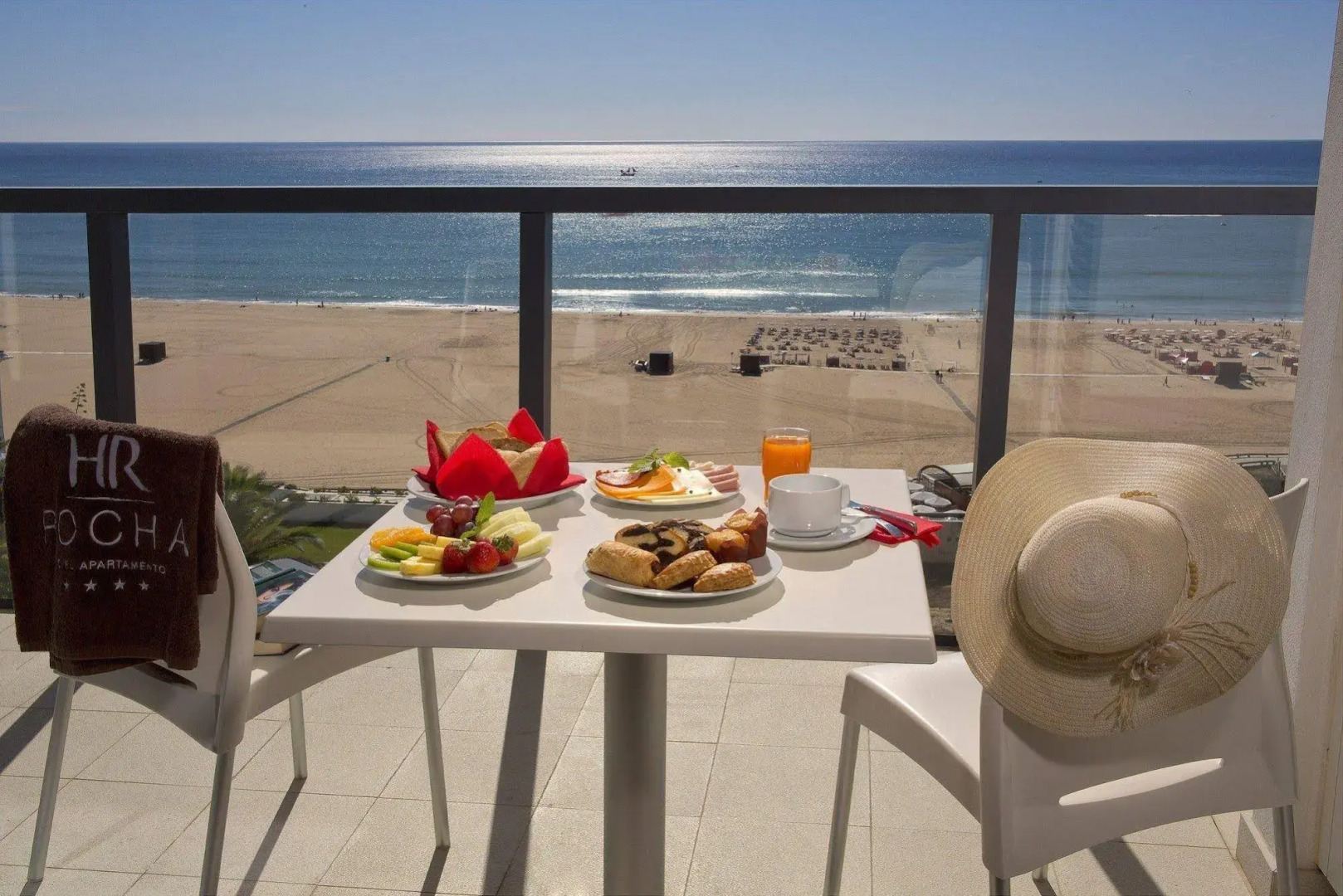 Foto - RR Hotel da Rocha