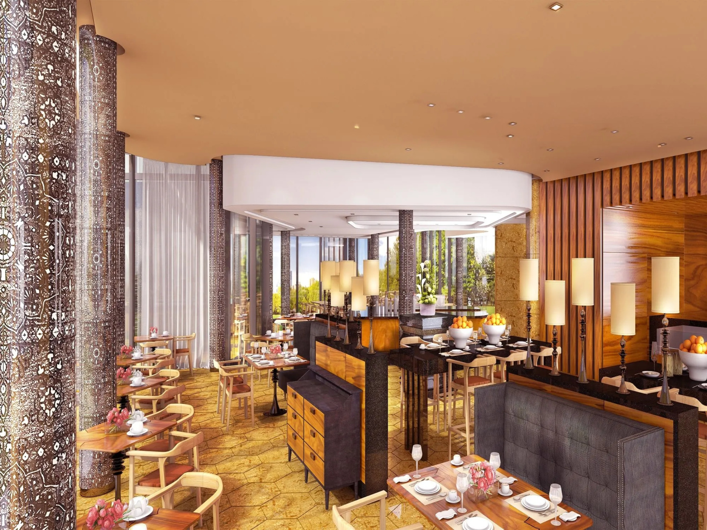Foto - ITC Kohenur, a Luxury Collection Hotel, Hyderabad