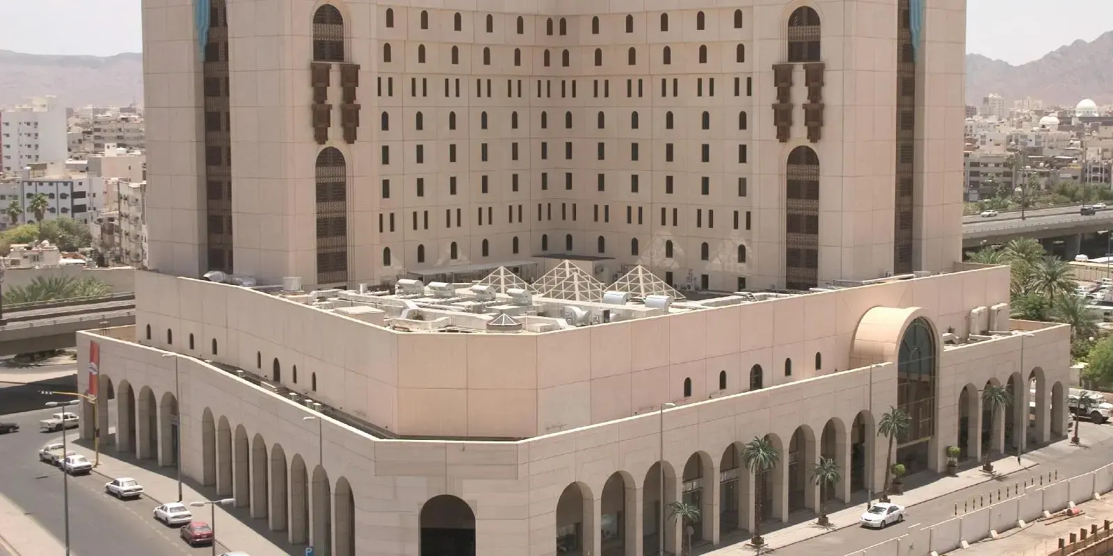 Photo - Madinah Mövenpick Hotel