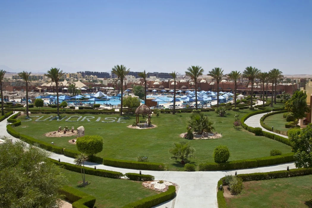 Photo - SUNRISE Royal Makadi Resort - All inclusive