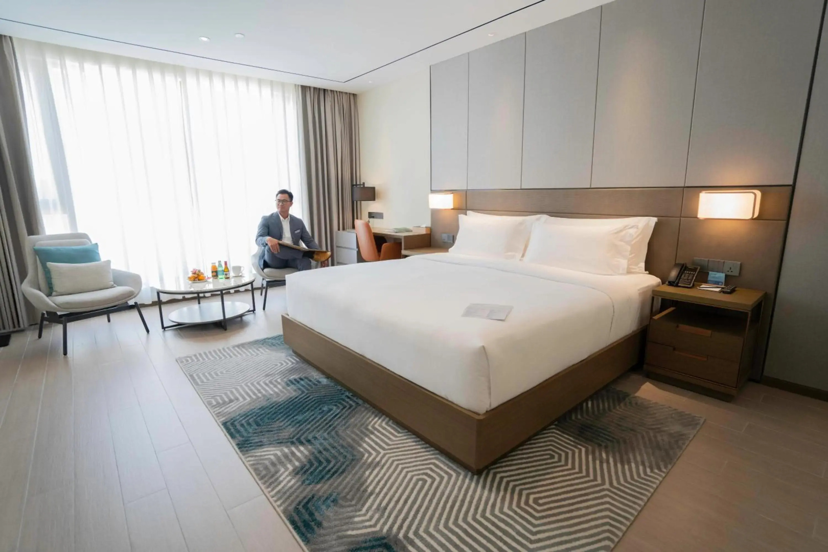 Foto - Oakwood Premier Phnom Penh