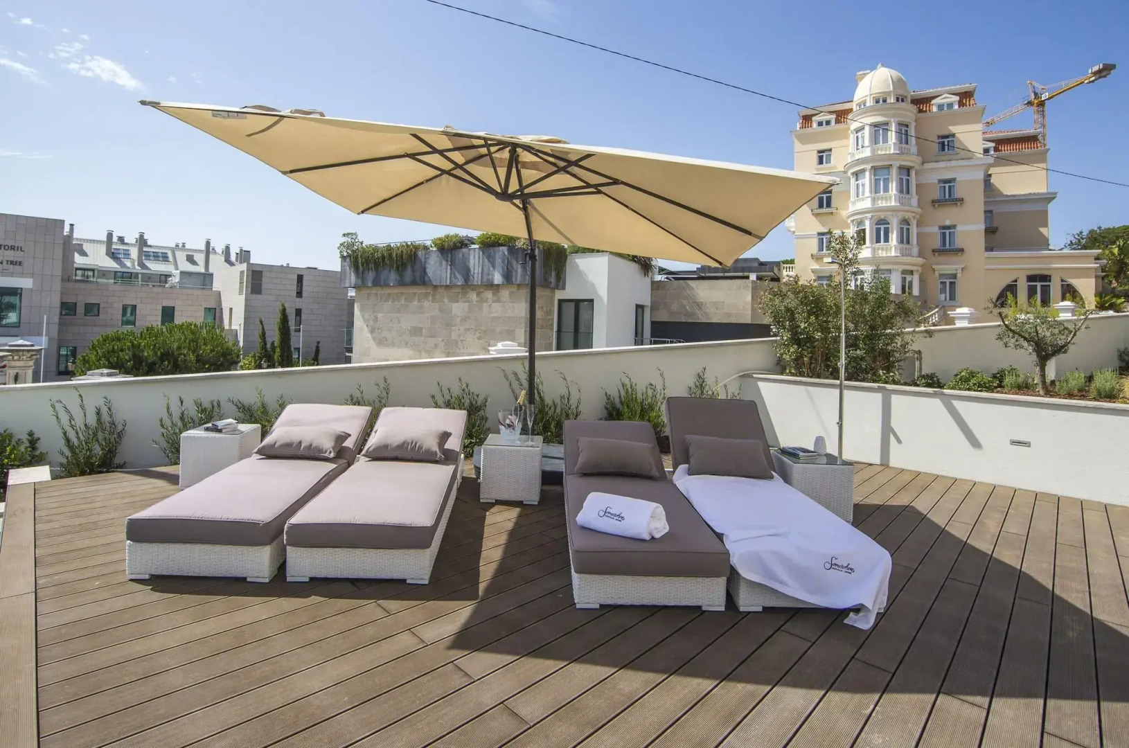 Foto - Somewhere - Estoril Guesthouse