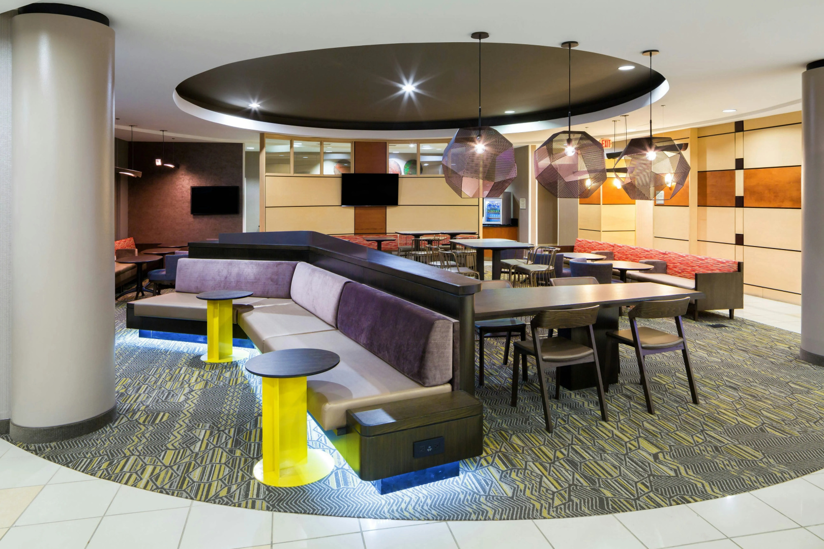 Foto - SpringHill Suites by Marriott Indianapolis Fishers