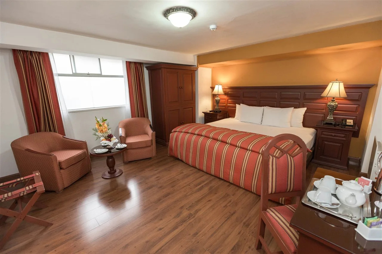 Photo - Terra Andina Colonial Mansion