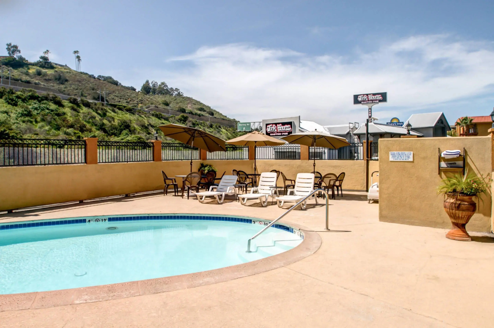Foto - Rodeway Inn San Diego Near SDSU