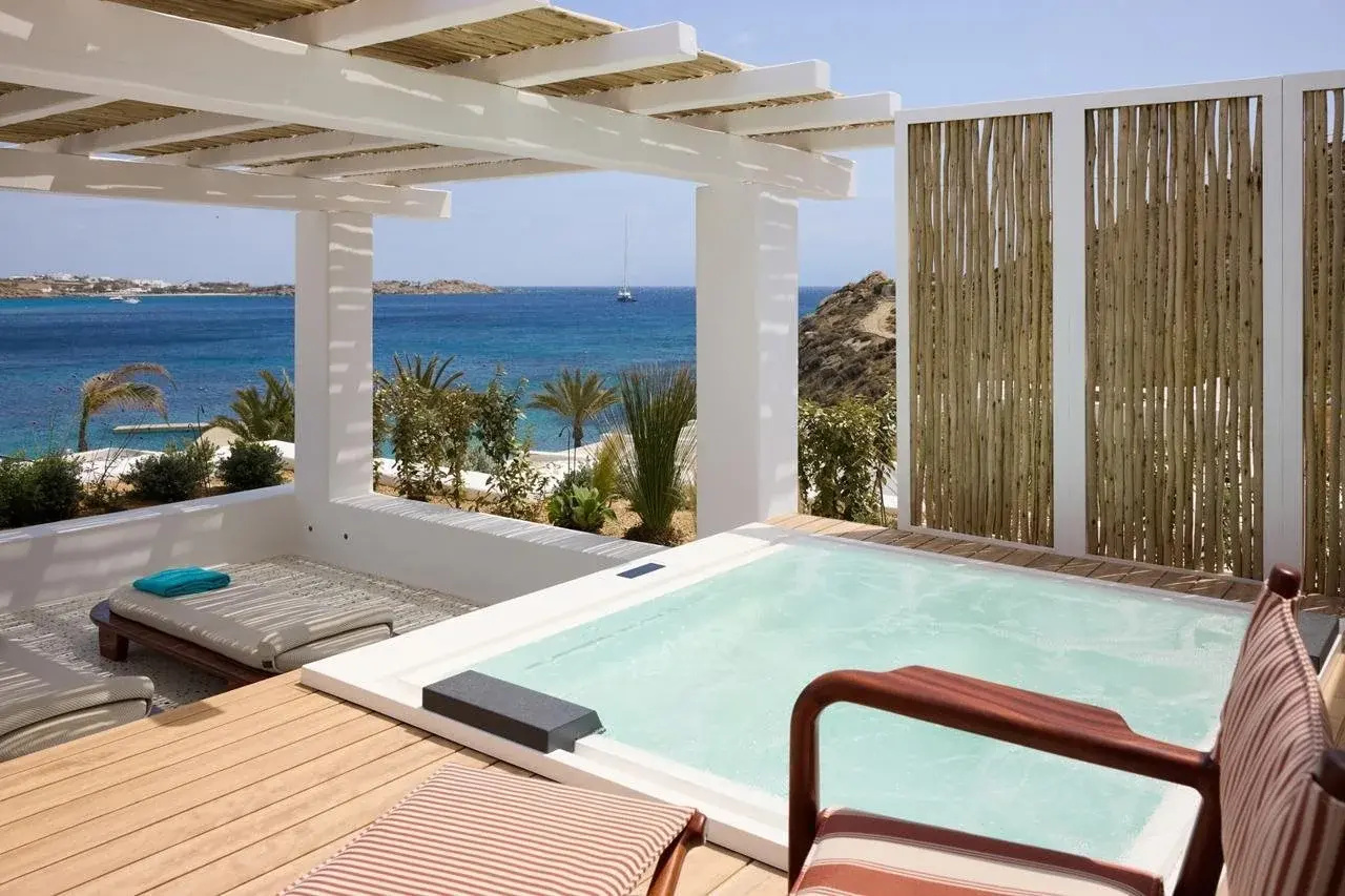 Foto - Nammos Hotel Mykonos