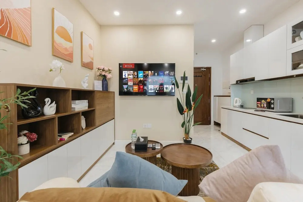 Foto - Muse Hanoi Lake View Luxury Apartment - D' Eldorado