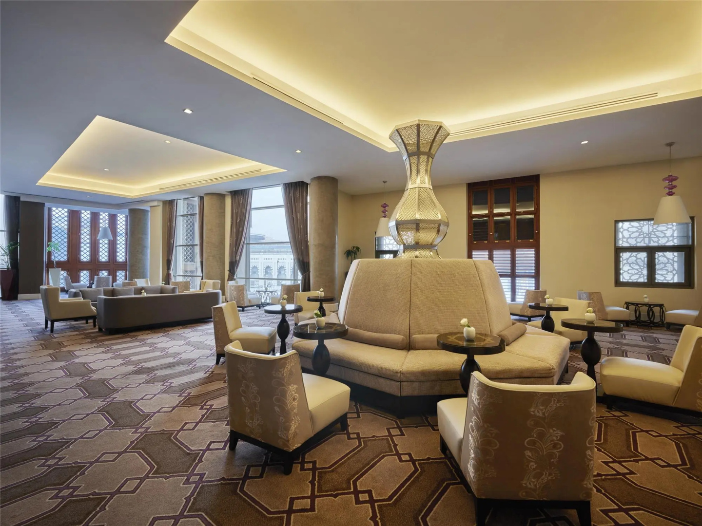 Foto - Hilton Suites Jabal Omar Makkah