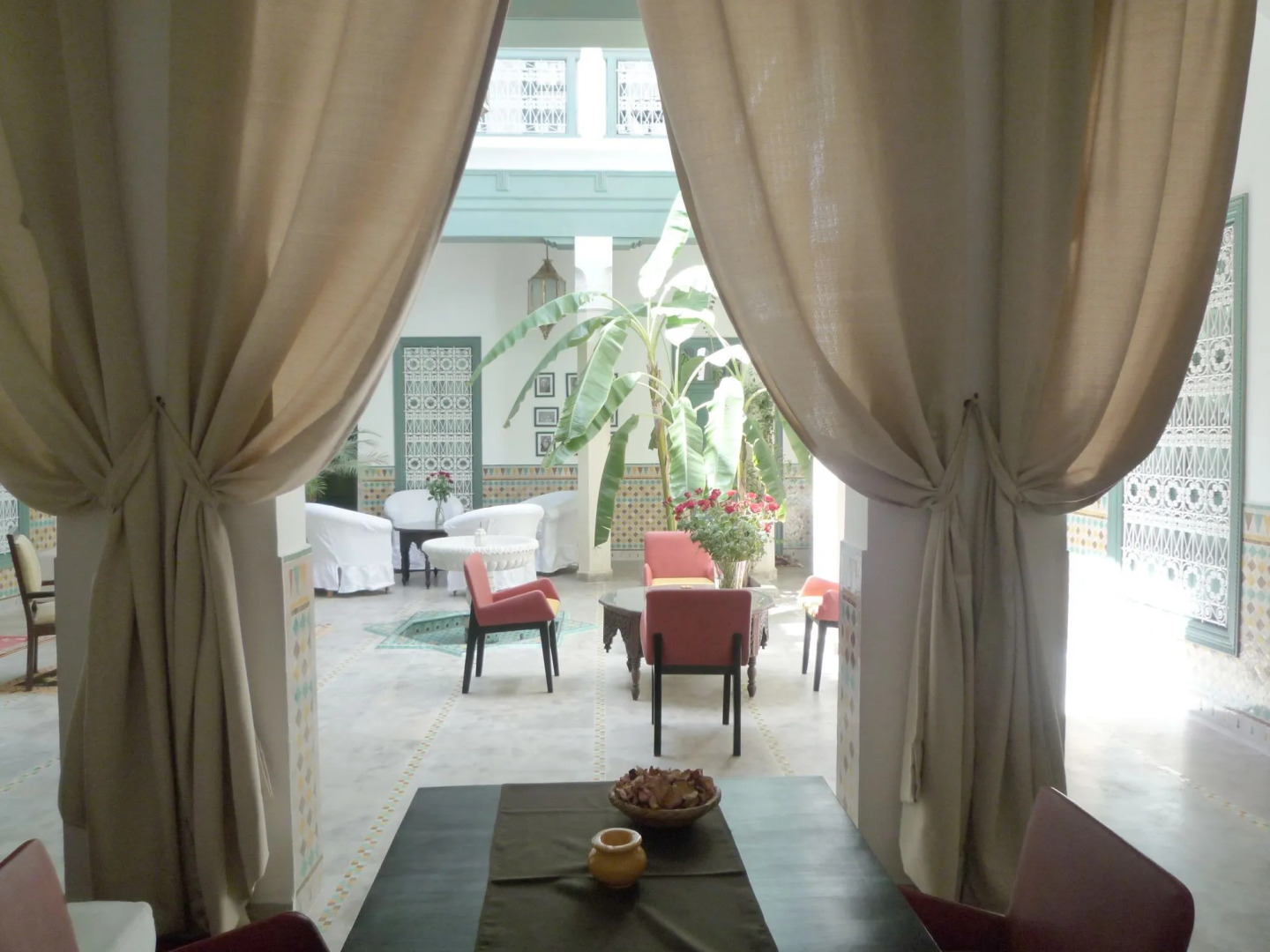 Photo - Riad Azahar