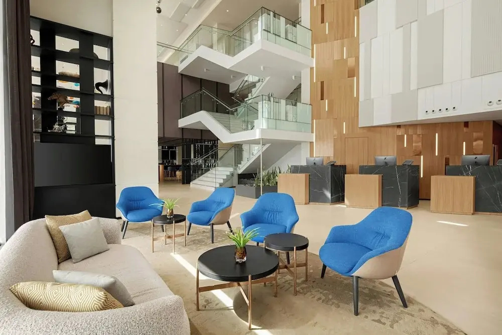 Photo - Courtyard By Marriott Dakar Diamniadio
