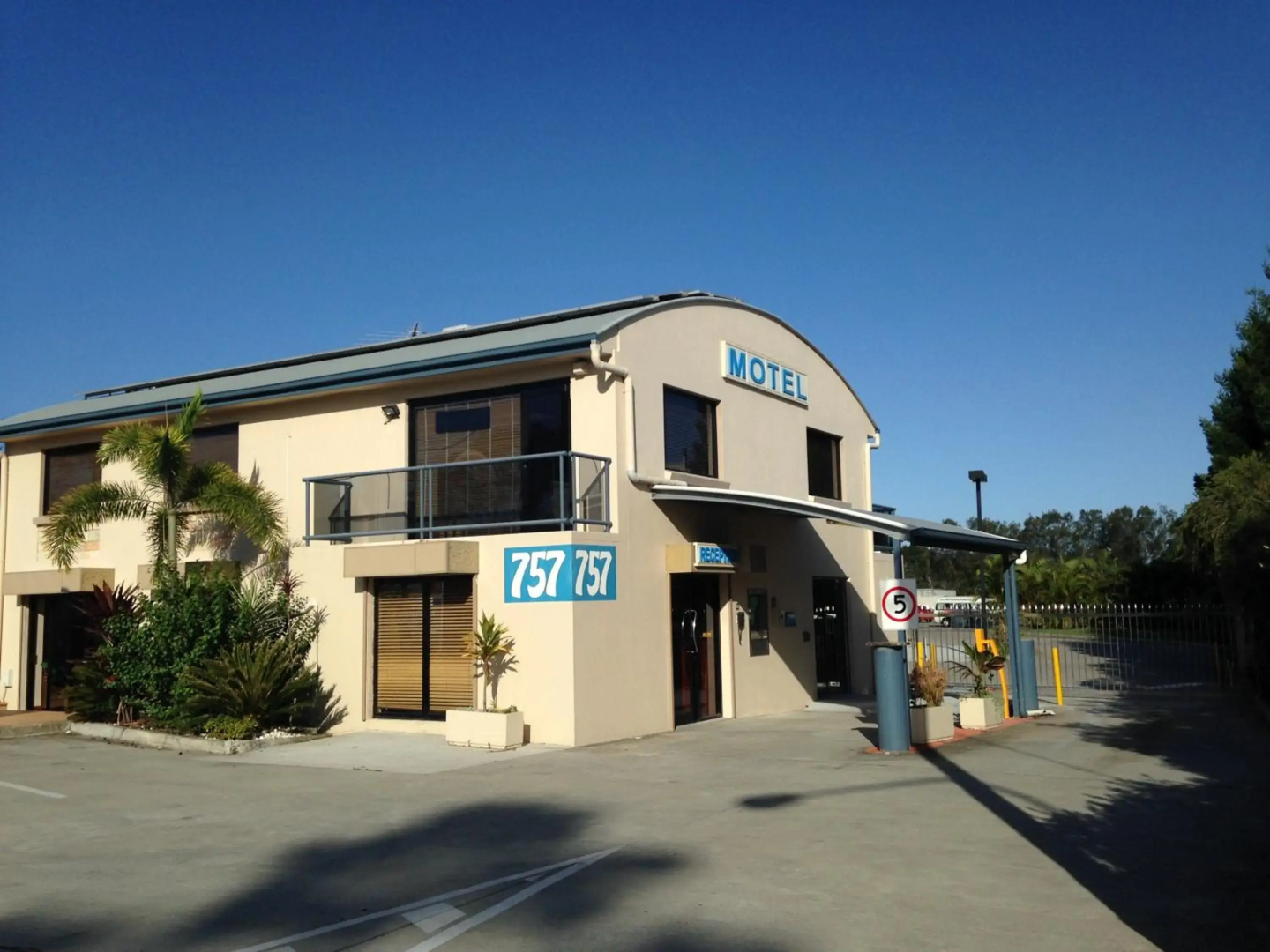 Foto - Novena Palms Motel