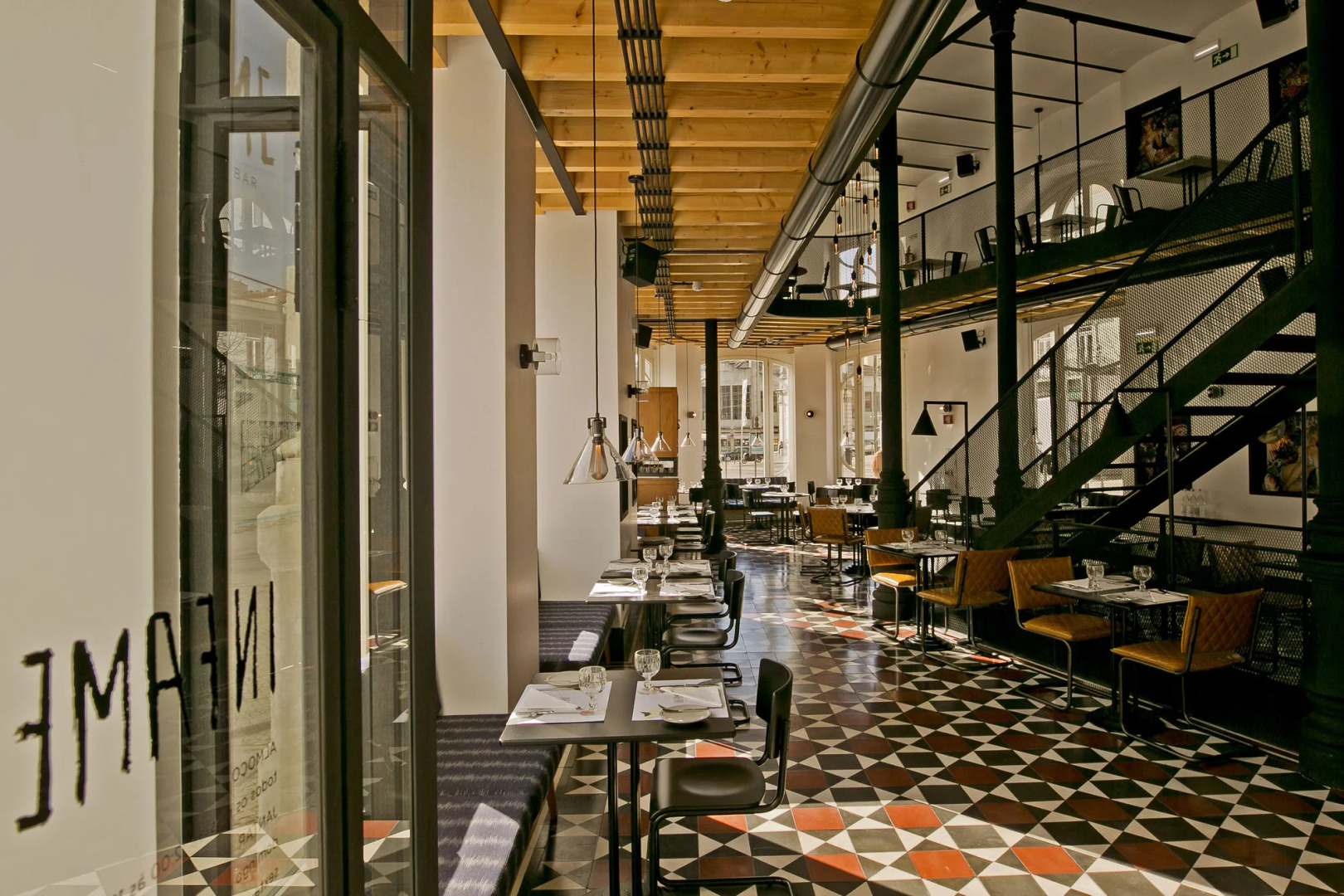 Foto - 1908 Lisboa Hotel