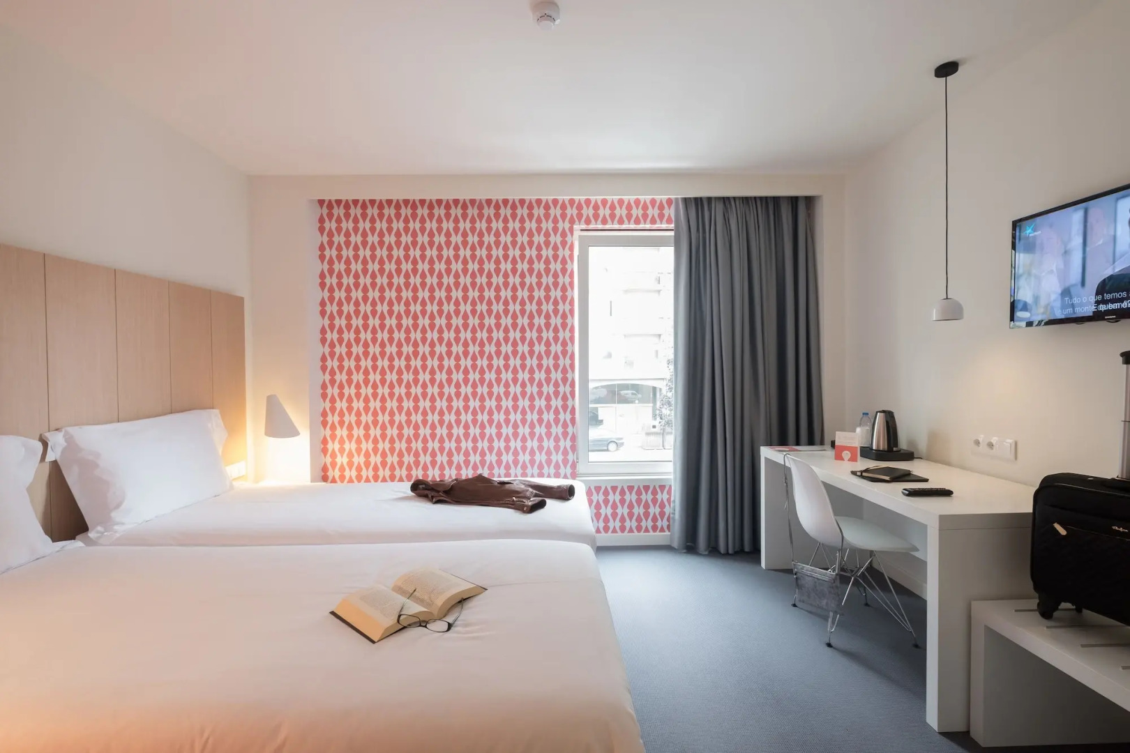 Foto - Stay Hotel Porto Centro Trindade