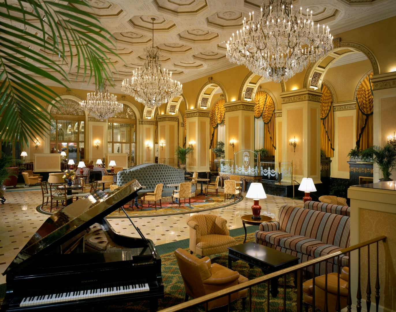Foto - Omni William Penn Hotel