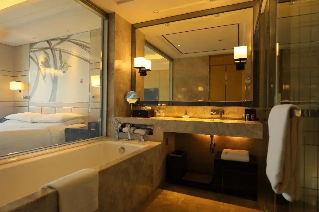 Photo - Shanghai Marriott Hotel Parkview