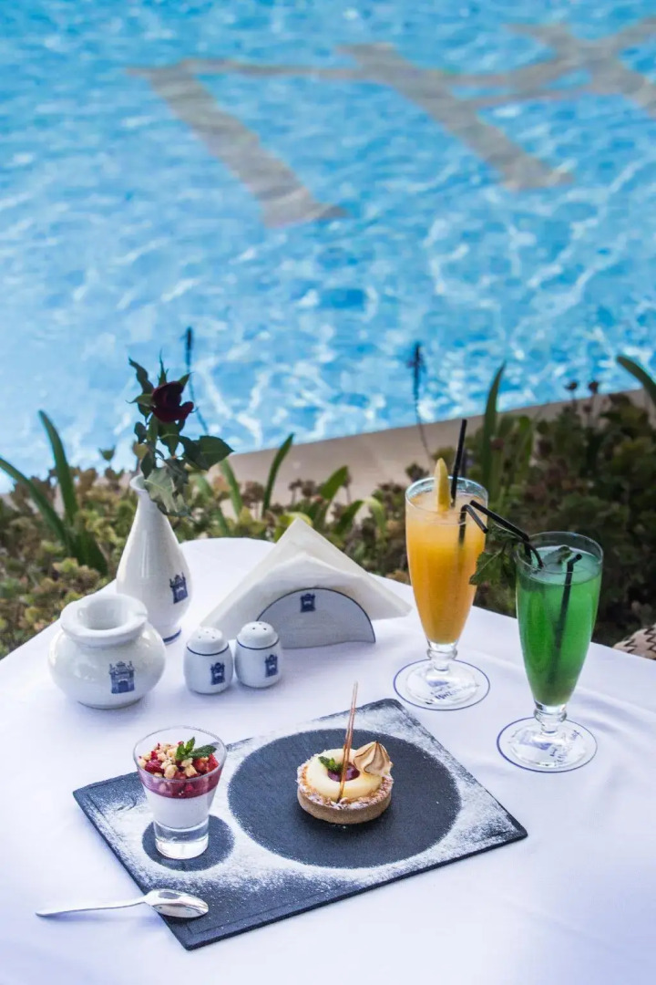 Photo - El Minzah Hotel