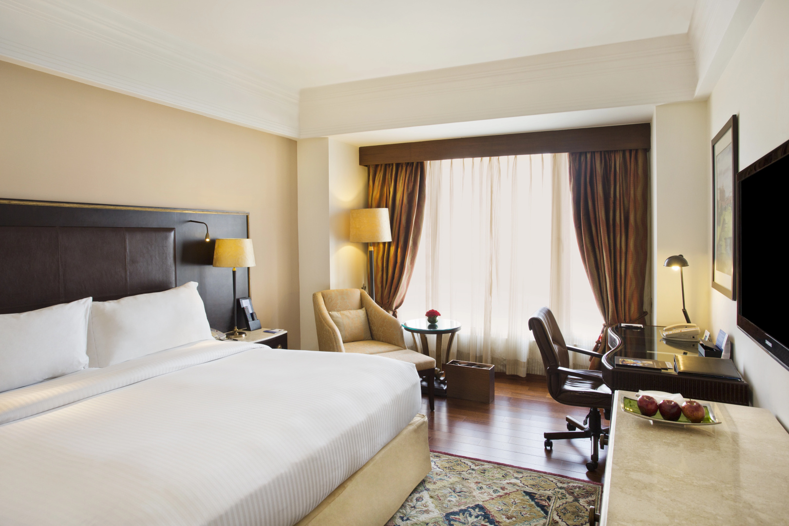 Photo - Eros Hotel New Delhi by IHG
