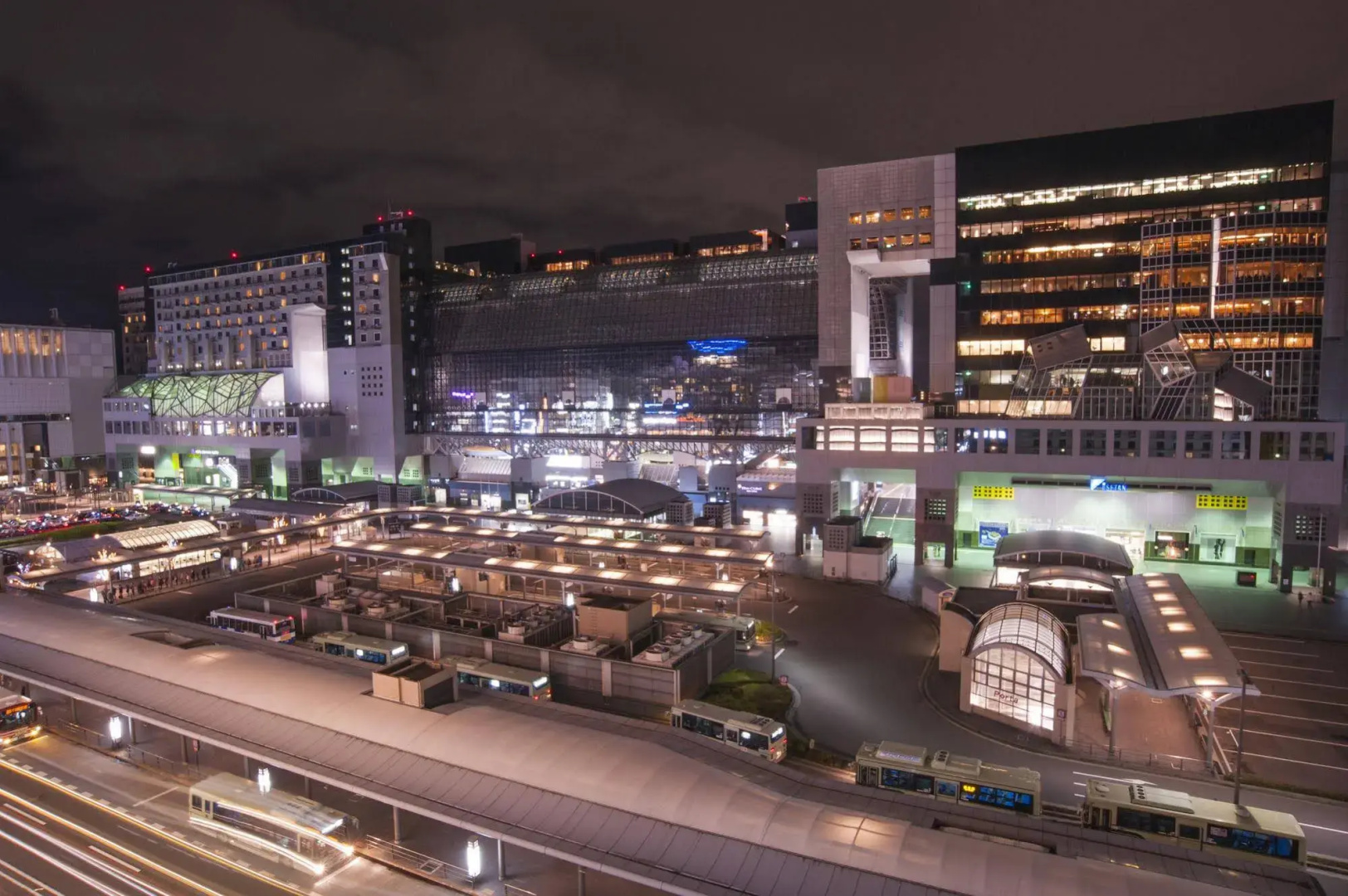 Foto - Hotel New Hankyu Kyoto