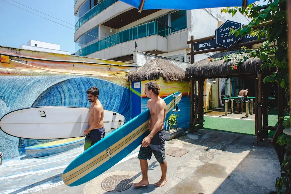 Foto - Longboard Paradise Suítes