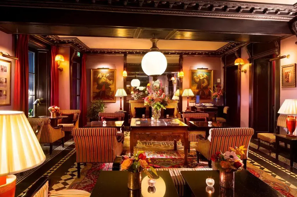Foto - Hotel La Villa d'Estrées - Saint-Germain