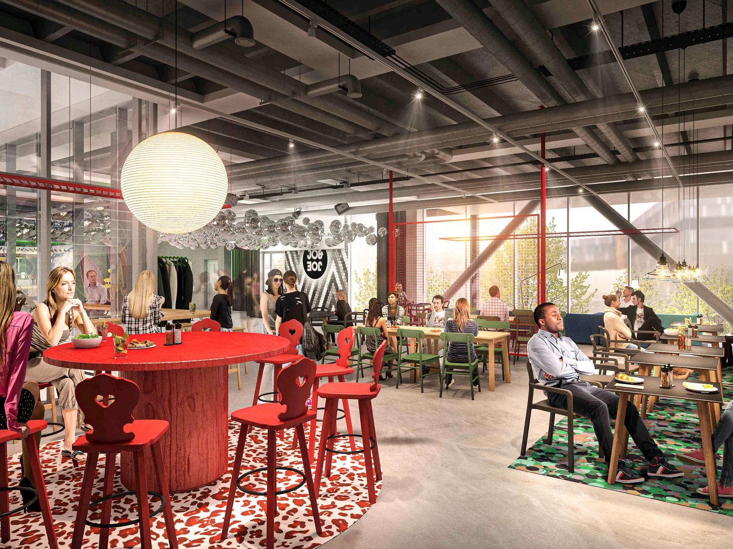 Foto - JO&JOE Vienna