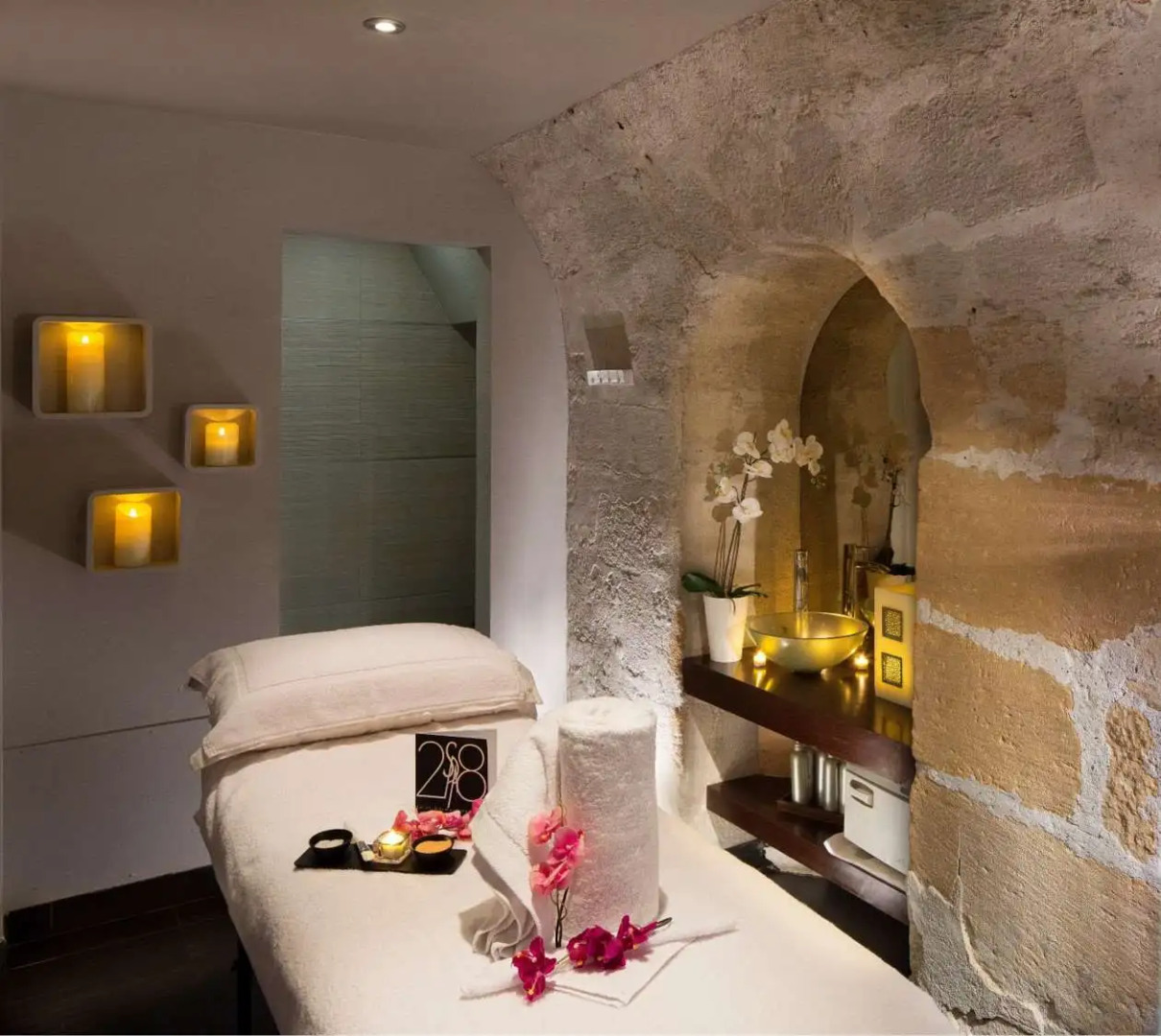 Foto - Résidence & Spa Le Prince Régent