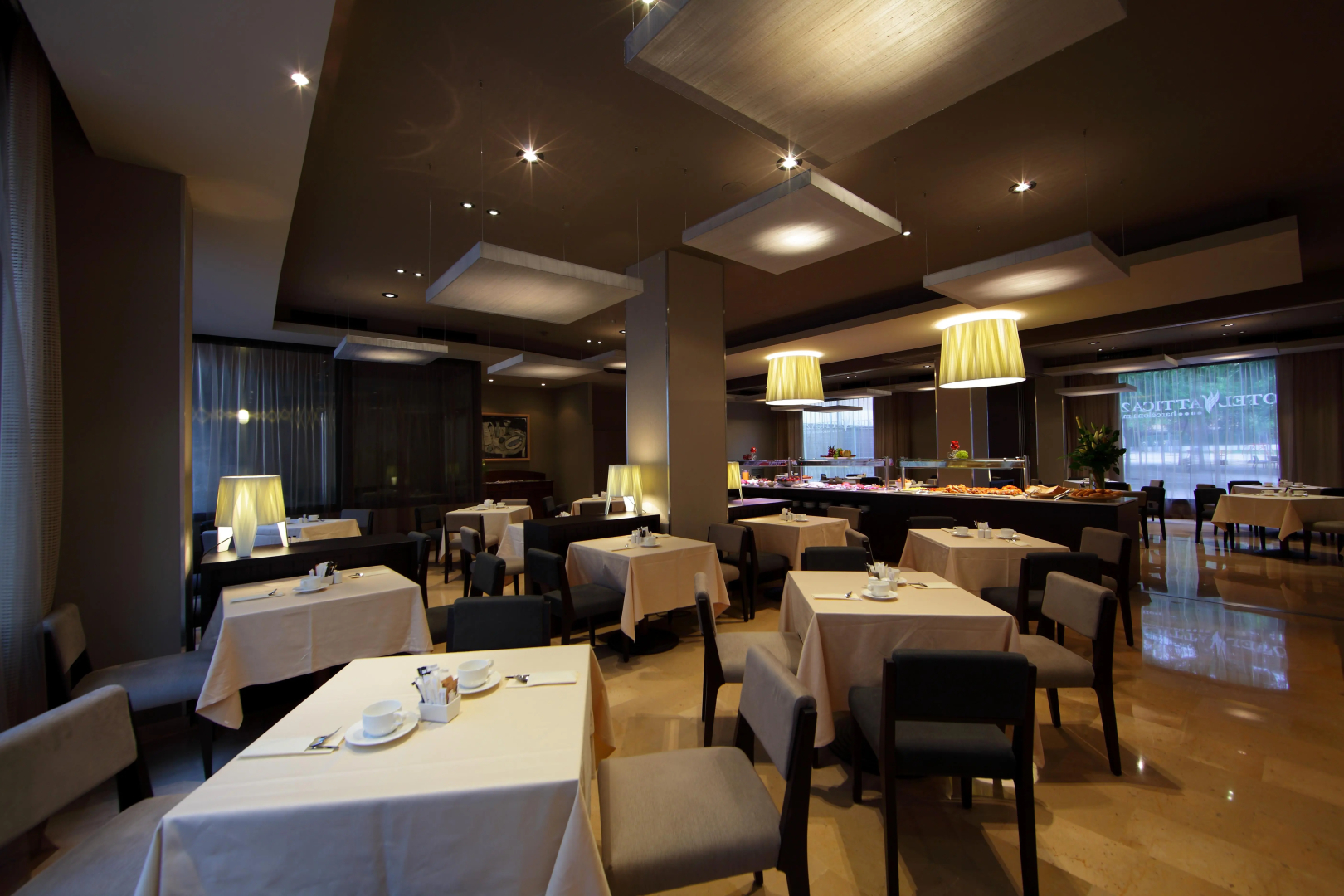 Photo - Attica 21 Barcelona Mar