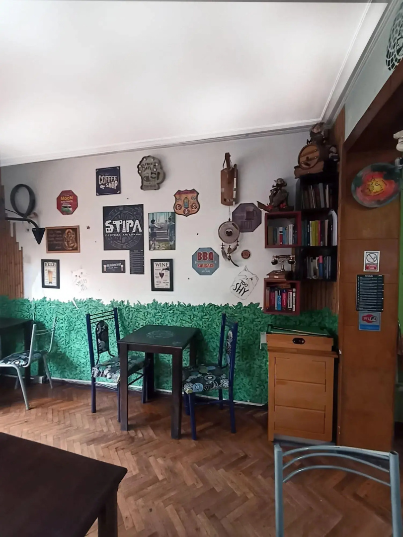Foto - Hostel Estacion Mendoza