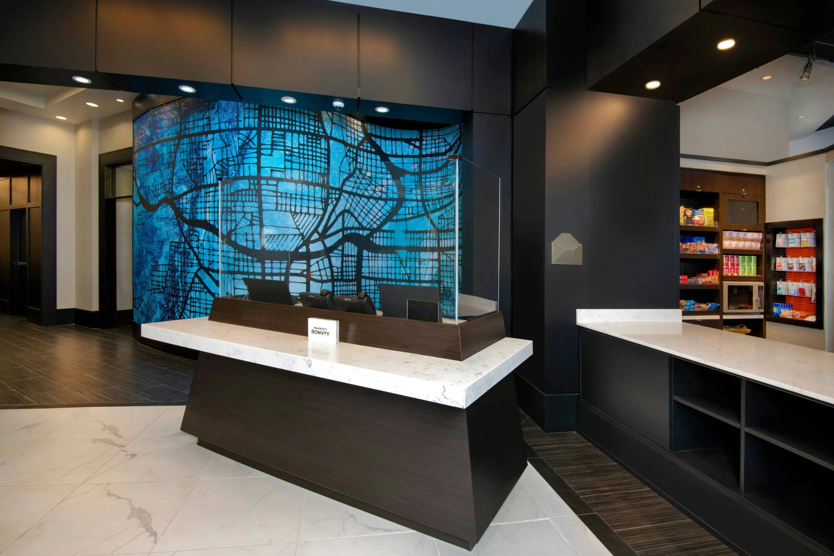 Foto - Courtyard by Marriott Atlanta Downtown