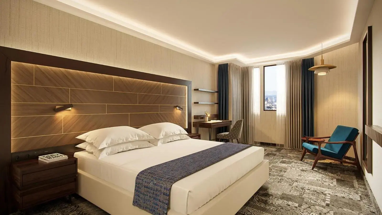 Foto - Ramada by Wyndham Jerusalem