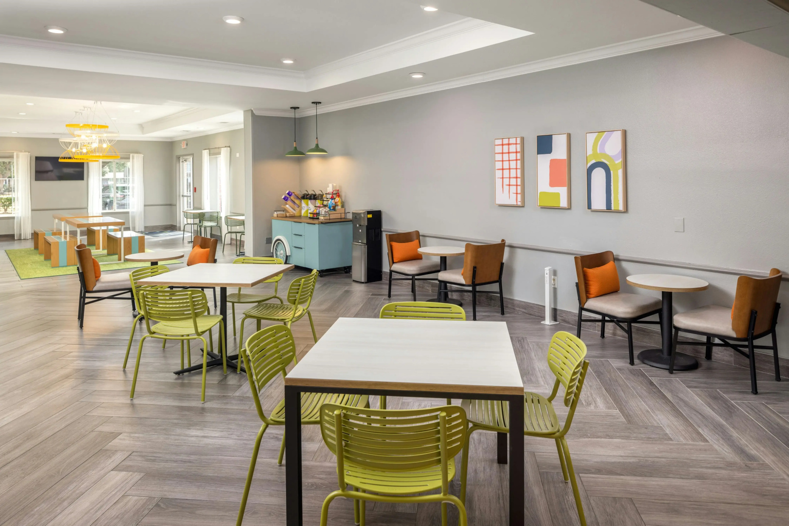 Photo - Spark by Hilton Houston West Clay Road
