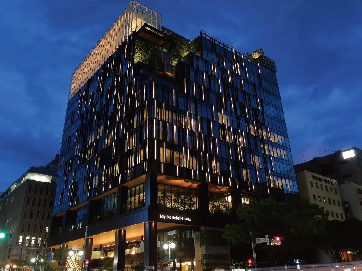 Foto - Miyako Hotel Hakata