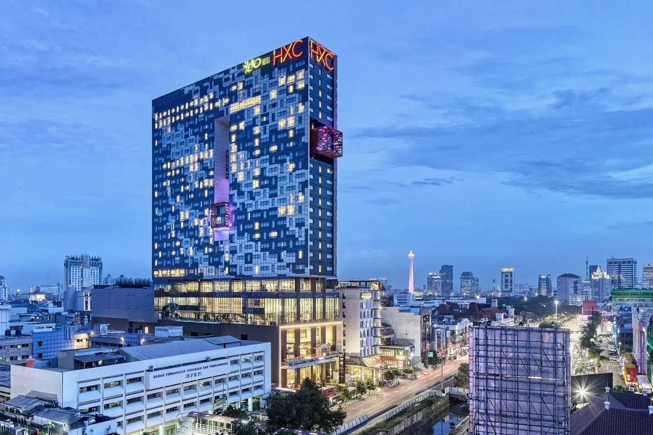 Photo - Vertu Harmoni Jakarta