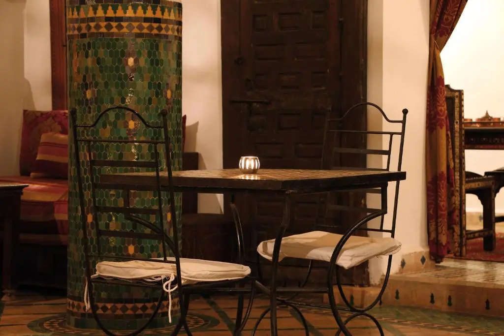 Foto - Riad Tahar Oasis