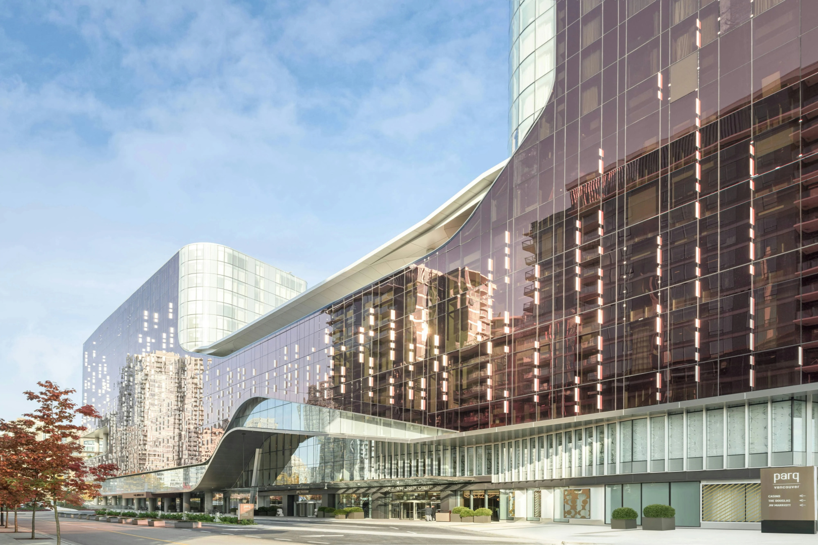 Foto - JW Marriott Parq Vancouver