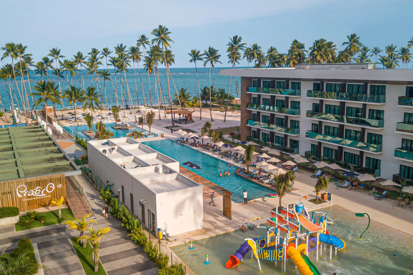 Foto - Maceió Mar Resort All Inclusive