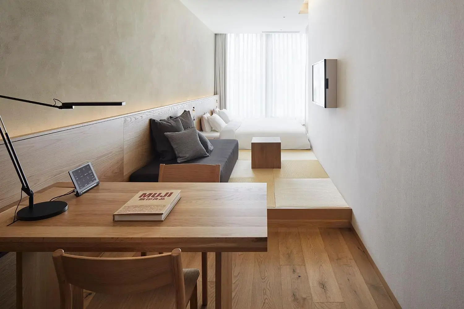 Foto - Muji Hotel Ginza