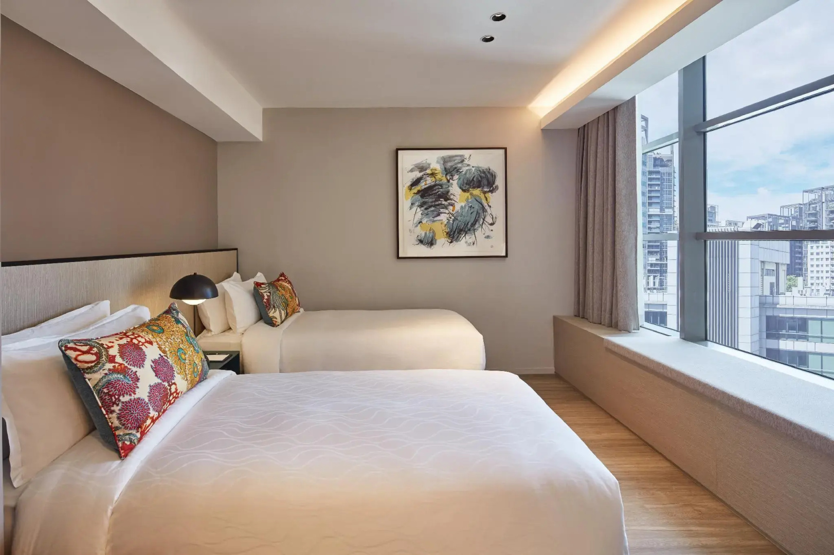 Foto - Pan Pacific Serviced Suites Orchard, Singapore