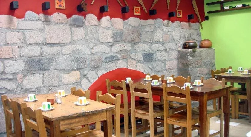 Foto - Hostal Teatro Inka