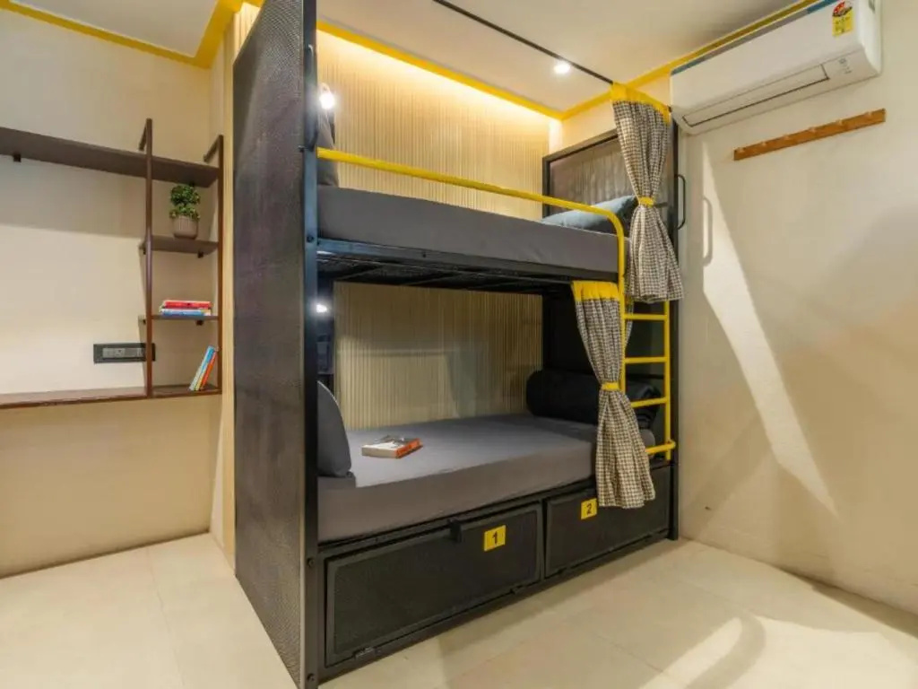 Photo - The Hosteller Mumbai, International Airport