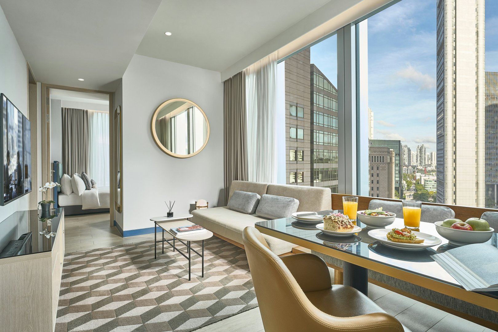 Foto - Oakwood Premier Raffles Place Singapore