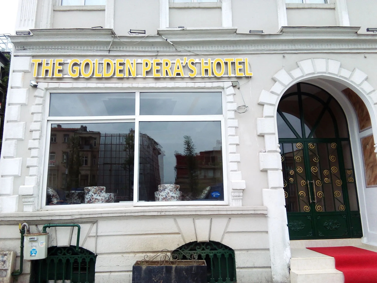 Photo - The Golden Pera's Hotel & Spa