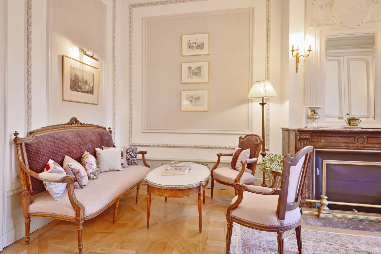 Foto - Villa Victor Louis - Bordeaux Centre