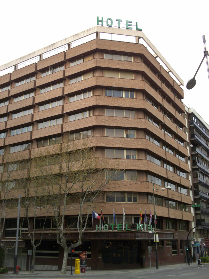 Foto - Hotel Condestable Iranzo