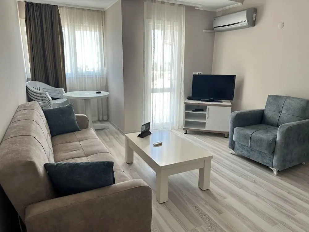 Foto - Silver Tower Family Apart Otel