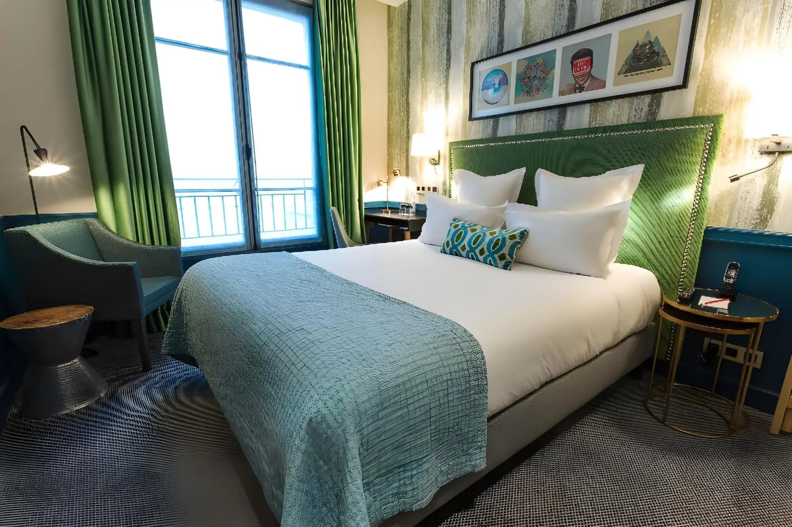 Foto - Hôtel Adèle & Jules