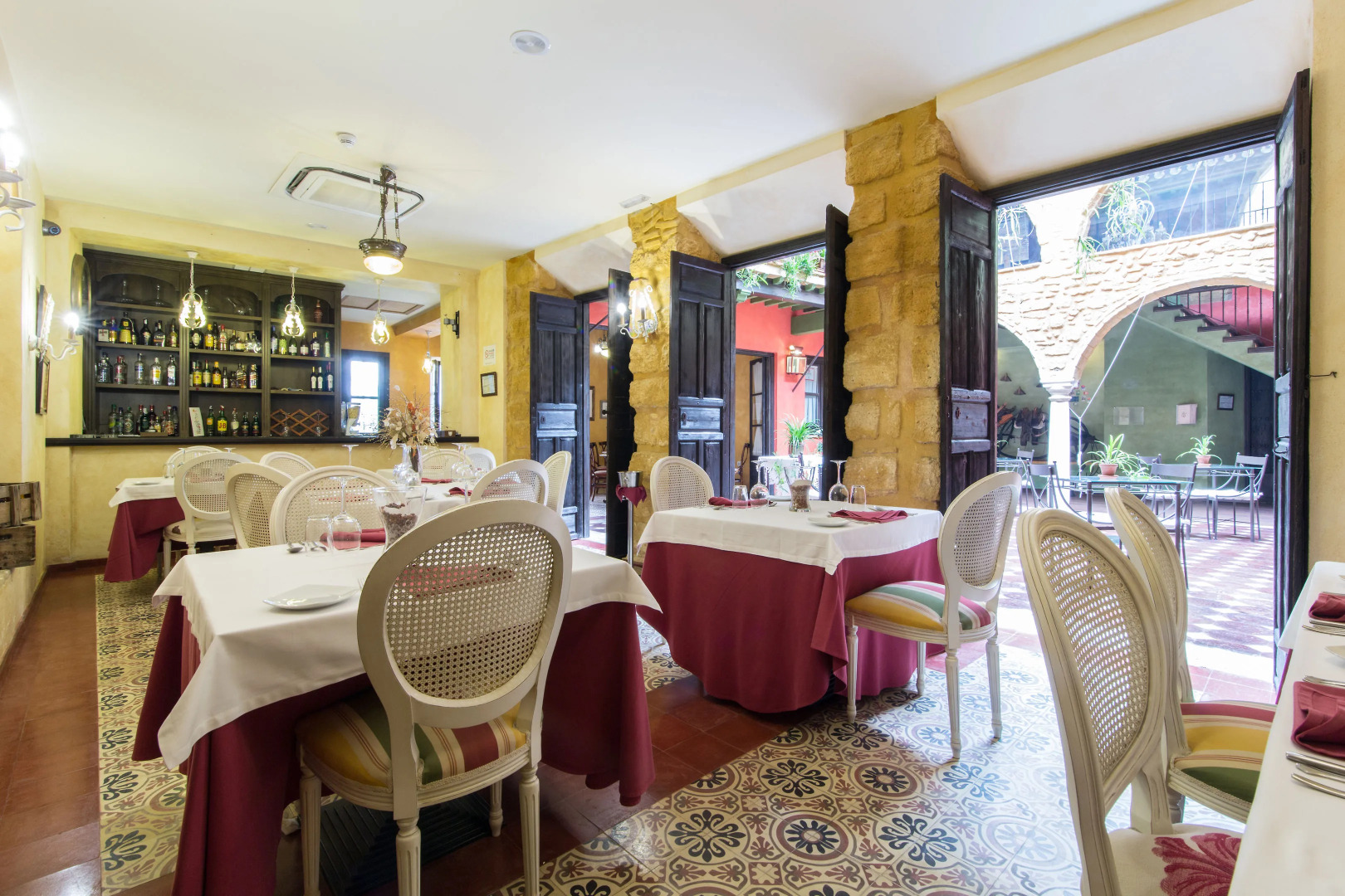 Foto - La Casona de Calderón Gastronomic & Boutique Hotel